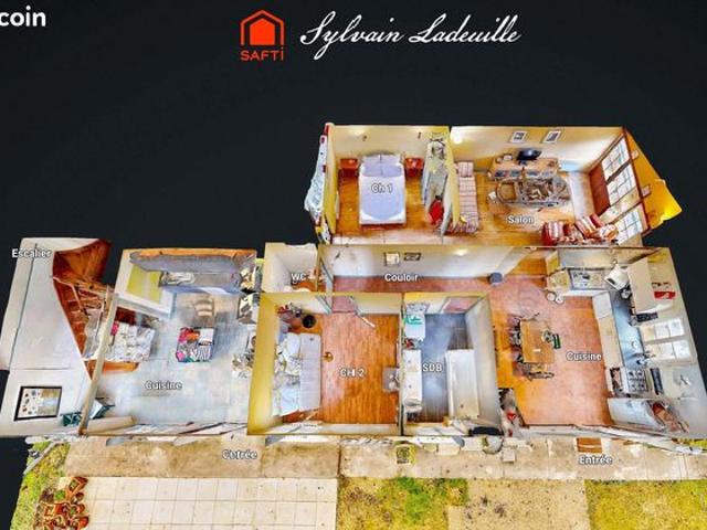 Maison vente à Sarlat-la-Canéda, Nouvelle-Aquitaine