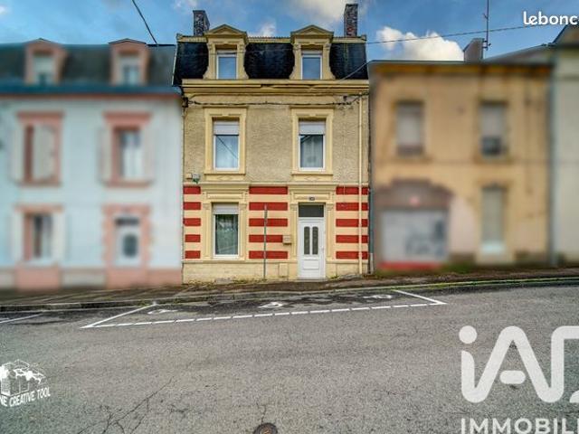 Maison vente à Val-de-Briey, Réhon