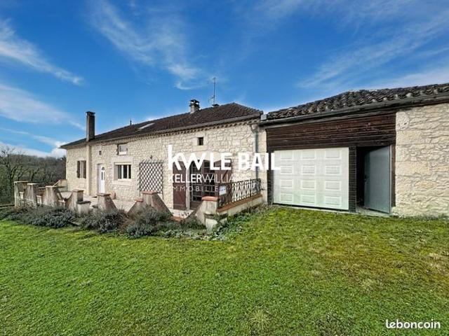 Maison vente à Castelsarrasin, Montaigu-de-quercy