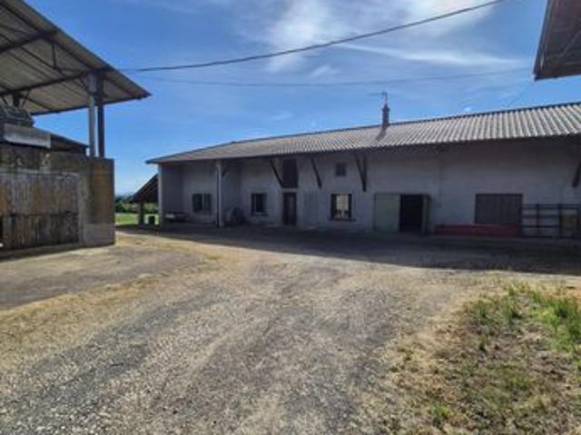 Maison vente à Bourg-en-Bresse, Replonges