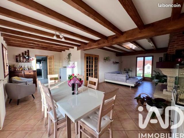 Maison vente à Pontoise, Magny-en-vexin