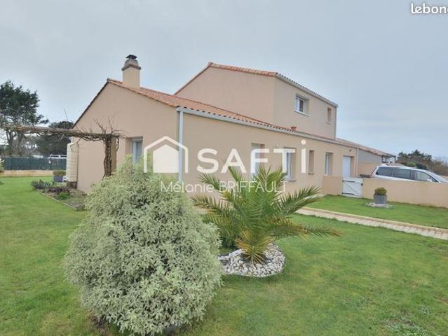 Maison vente à Les Sables-d'Olonne, Bretignolles-sur-mer
