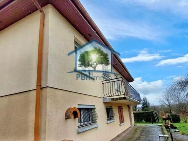 Maison vente à Épinal, Thaon-les-vosges