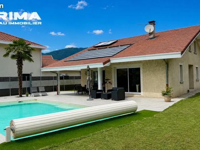 Maison vente à Grenoble, Fontanil-cornillon