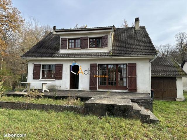 Maison vente à Montargis, Courtenay