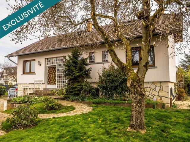 Maison vente à Strasbourg, Lipsheim