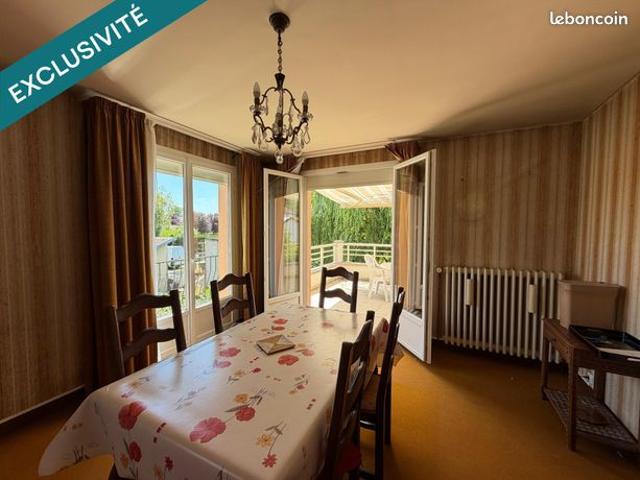 Maison vente à Verdun, Belleville-sur-meuse
