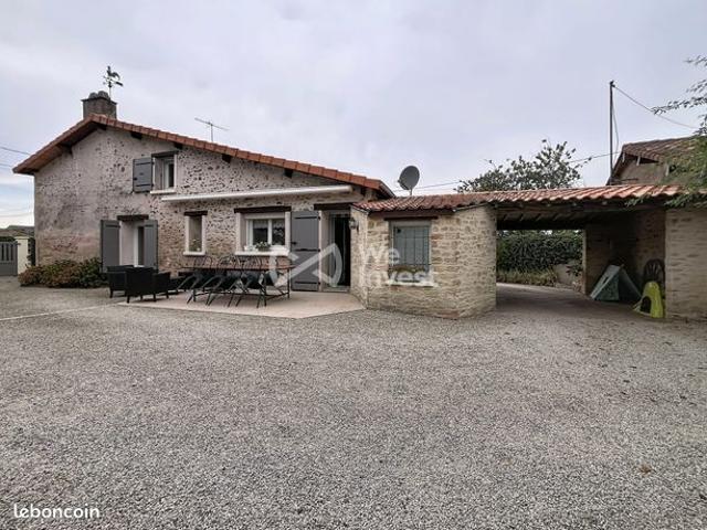 Maison vente à Saint-Marc-la-Lande, Deux-Sèvres