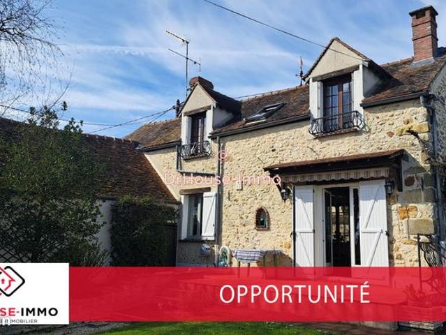 Maison vente à Provins, Donnemarie-dontilly