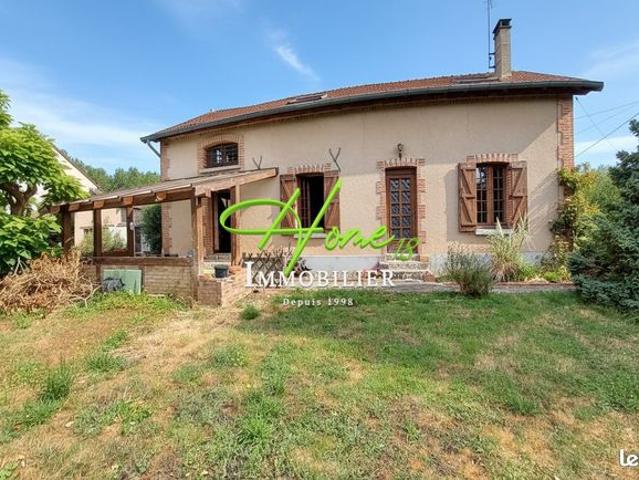 Maison vente à Saint-Germain-du-Puy, Cher