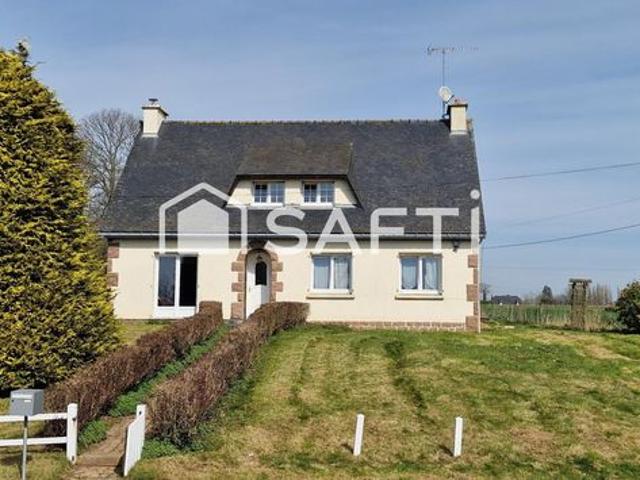 Maison vente à Saint-Brieuc, Bretagne