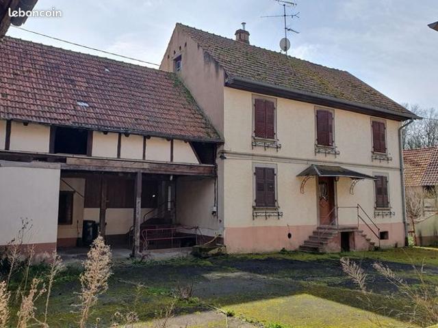 Maison vente à Saverne, Grand Est