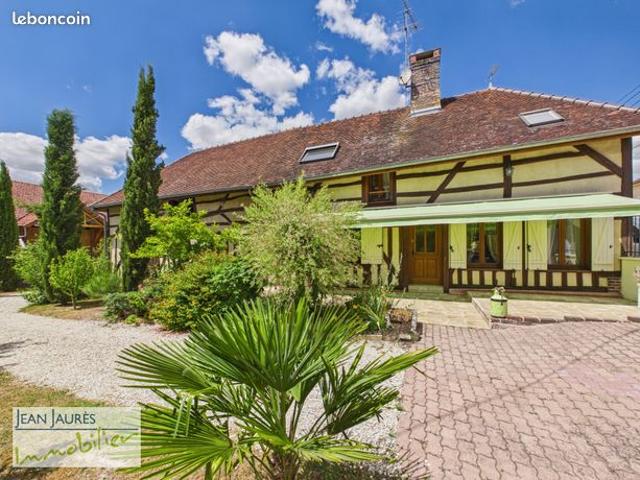 Maison vente à Troyes, Saint-benoît-sur-seine