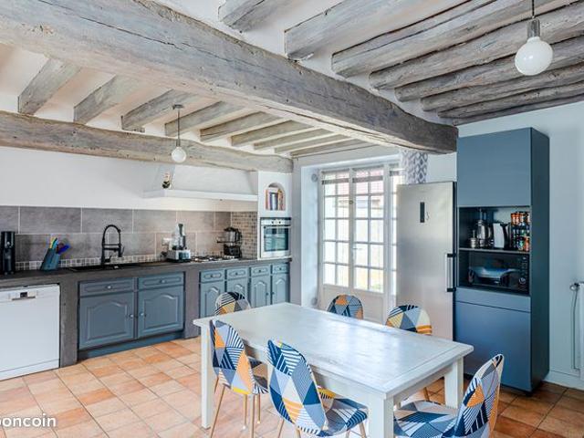 Maison vente à Longnes, Yvelines