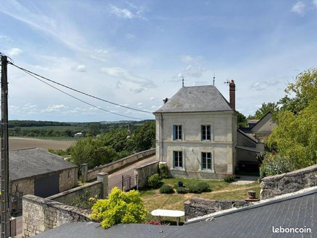 Maison vente à Chinon, La Roche-clermault