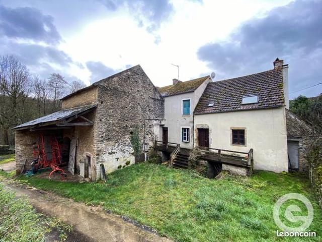 Maison vente à Avallon, Fontenay-près-vézelay