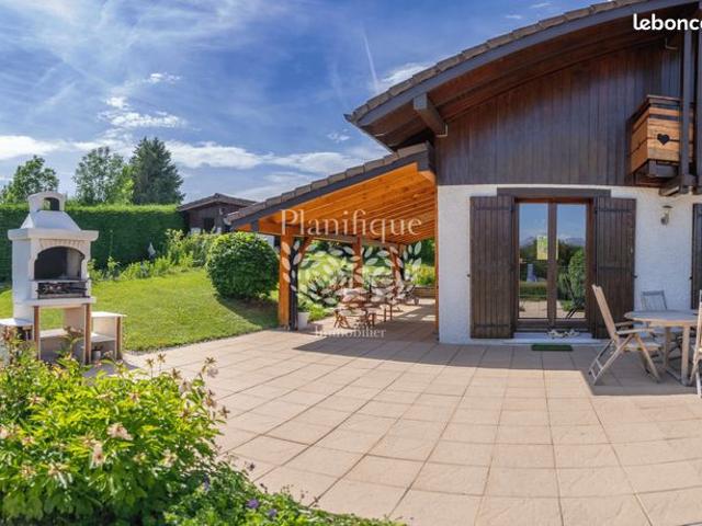 Maison vente à Saint-Julien-en-Genevois, Allonzier-la-caille