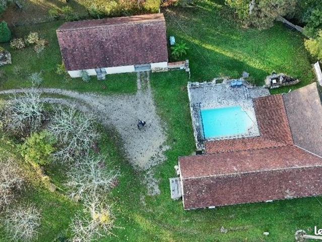 Maison vente à Gourdon, Le Vigan