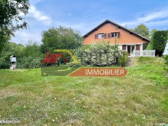 Maison vente à Lunéville, Bertrichamps