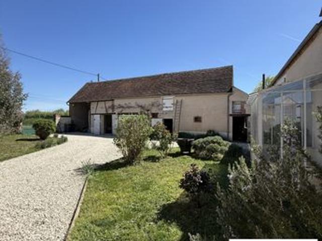 Maison vente à Orléans, Saint-benoît-sur-loire