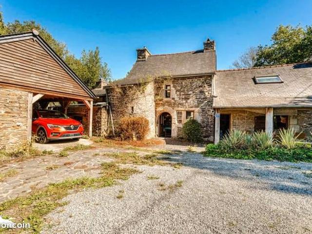 Maison vente à Motreff, Finistère