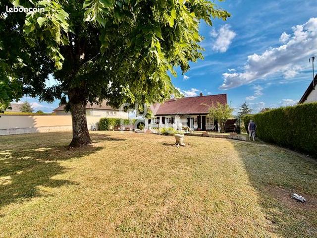 Maison vente à Dijon, Til-châtel