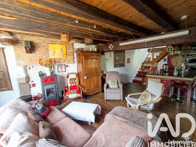 Maison vente à Parthenay