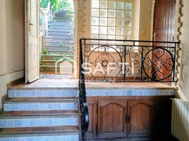 Maison vente à Châteauroux, Saint-marcel