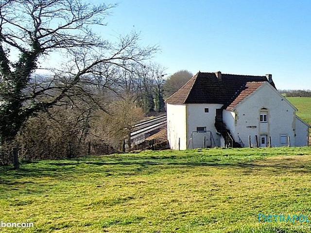 Maison vente à Autun, Essertenne