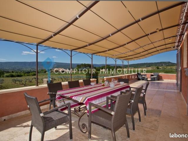 Maison vente à Apt, Roussillon