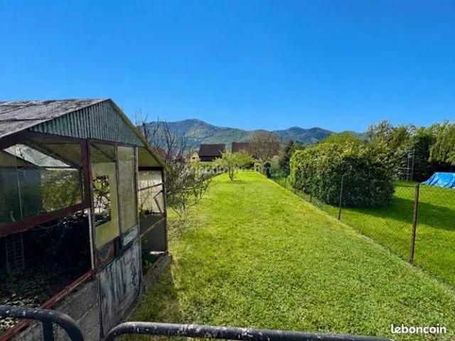 Maison vente à Colmar-Ribeauvillé, Wihr-au-val