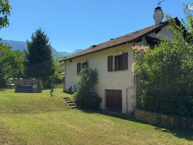 Maison vente à Grenoble, Saint-romans