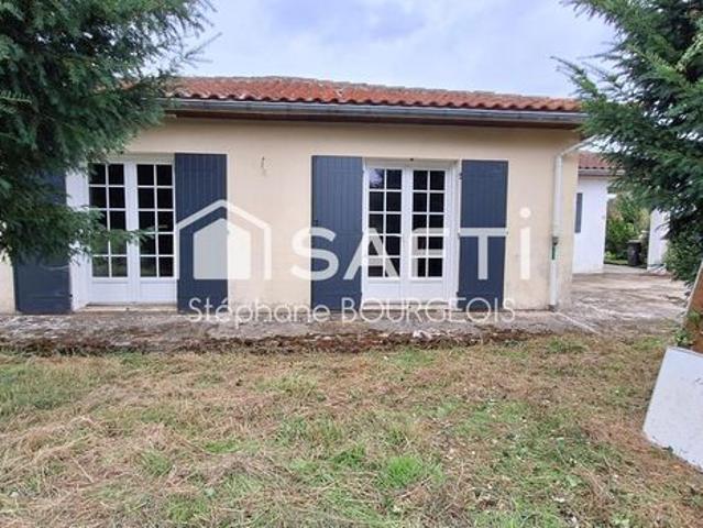 Maison vente à Saintes, Le Chay