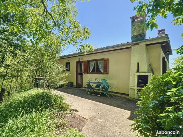 Maison vente à Bourg-en-Bresse, Reyrieux