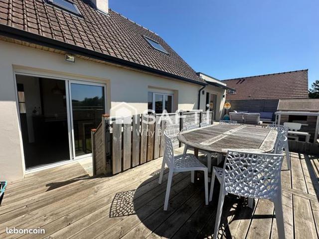 Maison vente à Montreuil-sur-Mer, Beaurainville