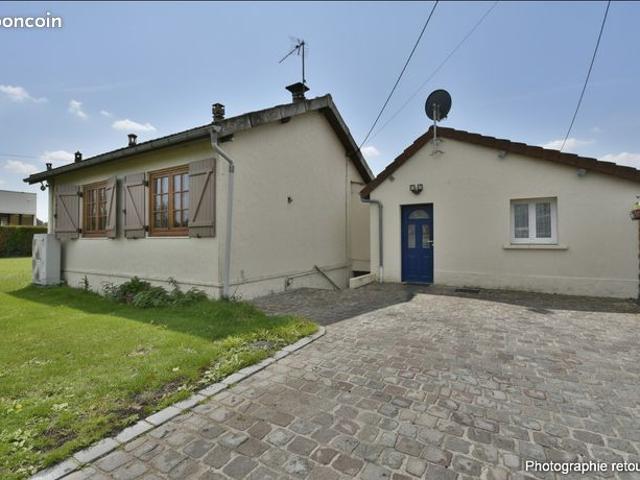 Maison vente à Rambouillet, Garancières