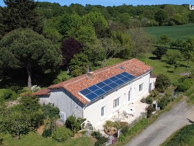 Maison vente à Parthenay, Saint-martin-du-fouilloux