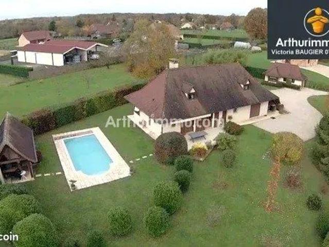 Maison vente à Louhans, Saône-et-Loire