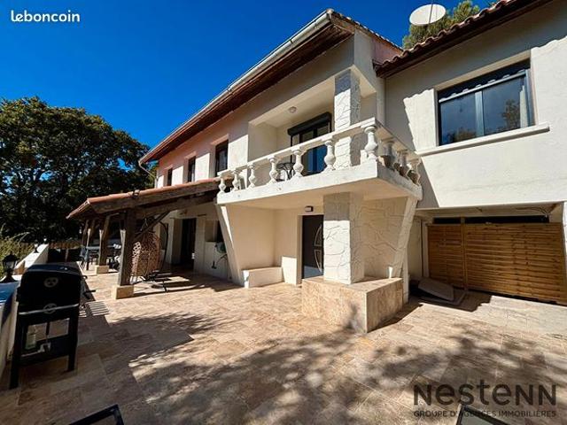 Maison vente à Marseille, Belcodène