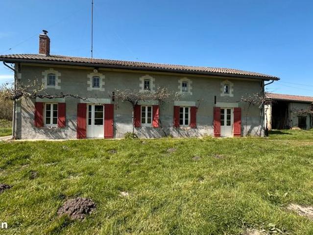 Maison vente à Mont-de-Marsan, Moustey