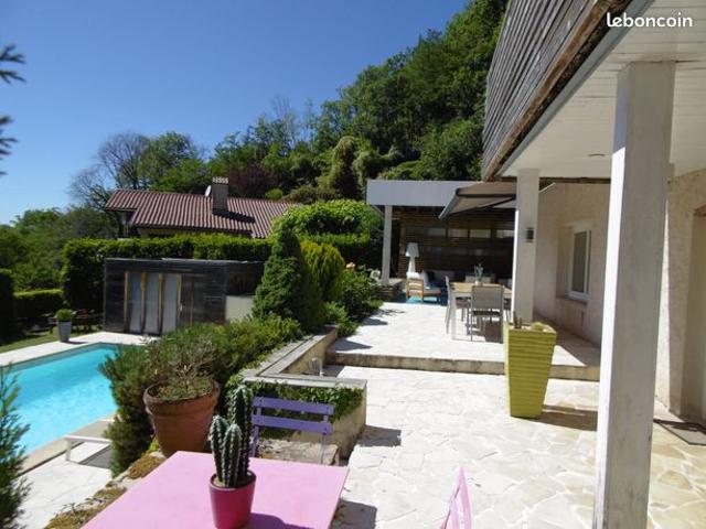 Maison vente à Grenoble, La Buisse
