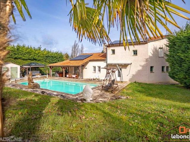Maison vente à Villeneuve-sur-Lot, Allez-et-cazeneuve