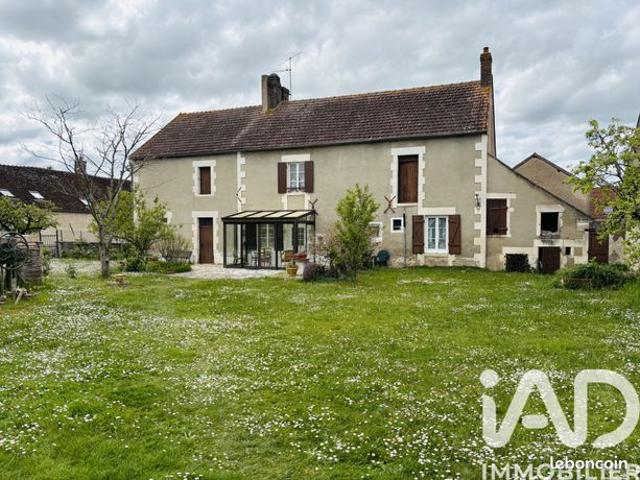 Maison vente à Montargis, Chevannes