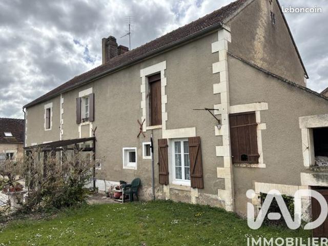Maison vente à Montargis, Chevannes