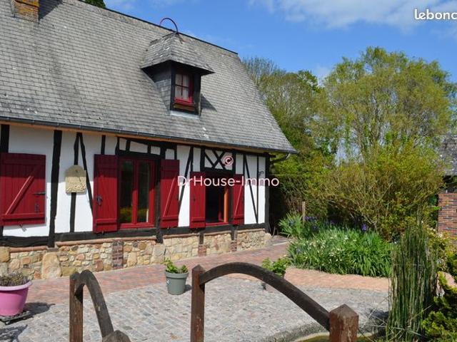 Maison vente à Bernay