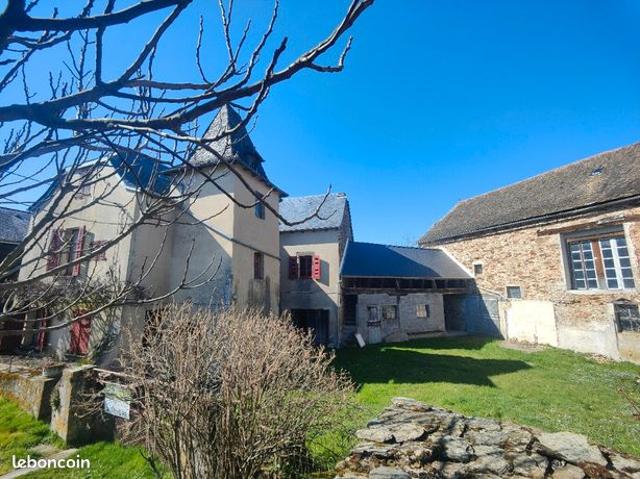 Maison vente à Villefranche-de-Rouergue, Sauveterre-de-rouergue
