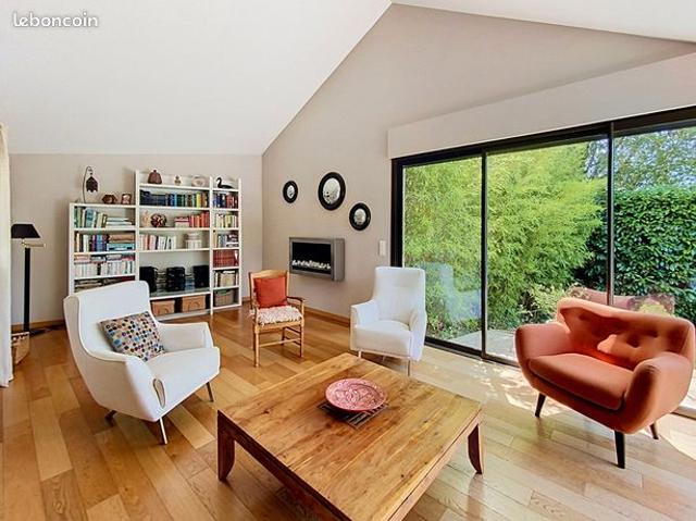 Maison vente à Angers, Rochefort-sur-loire