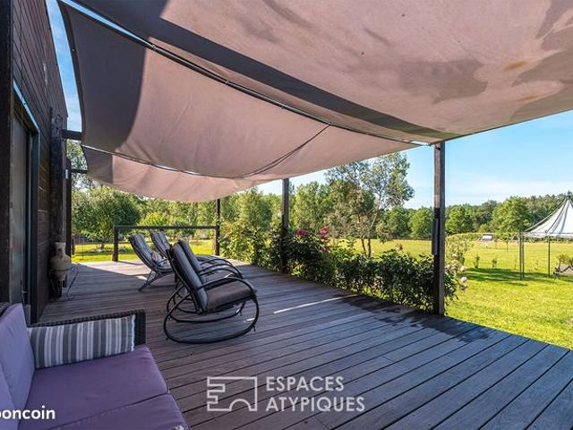 Maison vente à Bergerac, Villefranche-de-lonchat