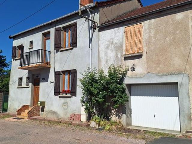 Maison vente à Autun, Ecuisses