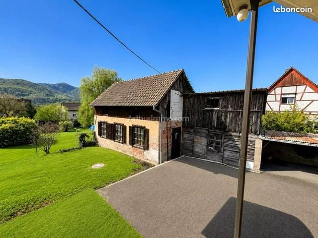 Maison vente à Wihr-au-Val, Collectivité européenne d'Alsace